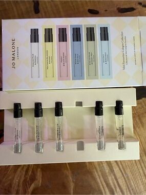 Jo Malone Favourites Collection